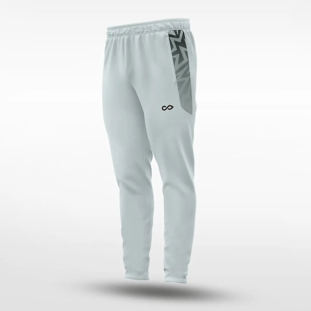 Cikers Sports Shorts & Pants Grey / S Embrace - Adult Thunder pants