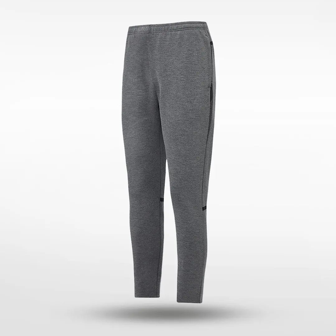 Cikers Sports Shorts & Pants Grey / S Falcon - Adult Knitted Pants