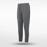 Cikers Sports Shorts & Pants Grey / S Falcon - Adult Knitted Pants