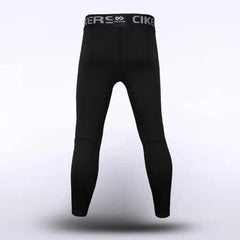 Cikers Sports Shorts & Pants Kids Compression Polar Fleece Pants