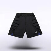 Cikers Sports Shorts & Pants XS Flying Fish - Kids Goalkeeper Shorts
