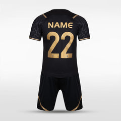 Cikers Sports Soccer Jersey Dragon Vein Style 4 - Customized Mens Soccer Kit