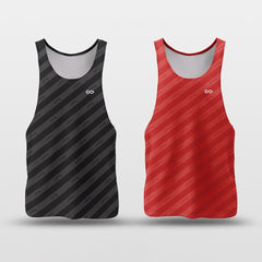 Cikers Sports Somecity - Customized Reversible Quick Dry Basketball Jersey