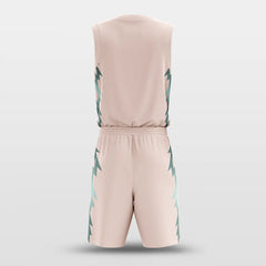 Cikers Sports Spark - Customized Sublimated Basketball Set