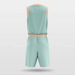 Cikers Sports Stone - Customized Sublimated Basketball Set