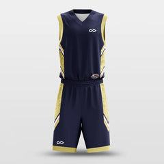 Cikers Sports Tome - Customized Sublimated Basketball Set