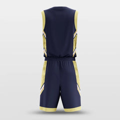 Cikers Sports Tome - Customized Sublimated Basketball Set