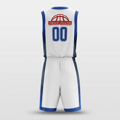 Cikers Sports Tower - Customized Sublimated Basketball Set