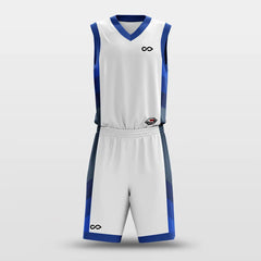 Cikers Sports Tower - Customized Sublimated Basketball Set