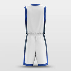 Cikers Sports Tower - Customized Sublimated Basketball Set