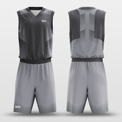 Cikers Sports Track - Customized Sublimated Basketball Uniforms Set