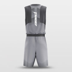 Cikers Sports Track - Customized Sublimated Basketball Uniforms Set