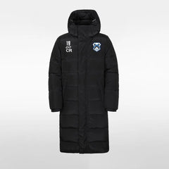 Cikers Sports Warm-Ups AI Kids Long Winter Puffer Jacket