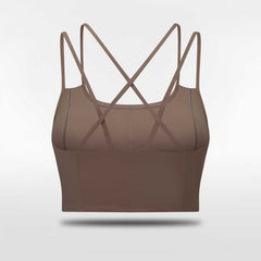 Cikers Sports Yoga Classic 2 - Customized Sports Bra