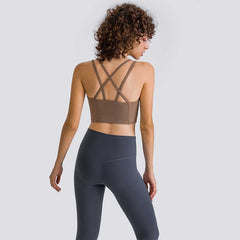 Cikers Sports Yoga Classic 2 - Customized Sports Bra
