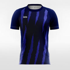 Cikers Sports Zebrafish - Customized Men's Sublimated Soccer Jersey