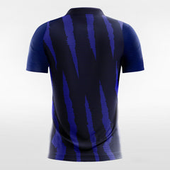 Cikers Sports Zebrafish - Customized Men's Sublimated Soccer Jersey