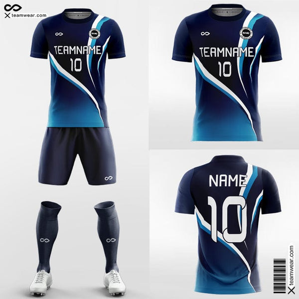 Mitre - Custom Soccer Jerseys Kit Sublimated for University-XTeamwear