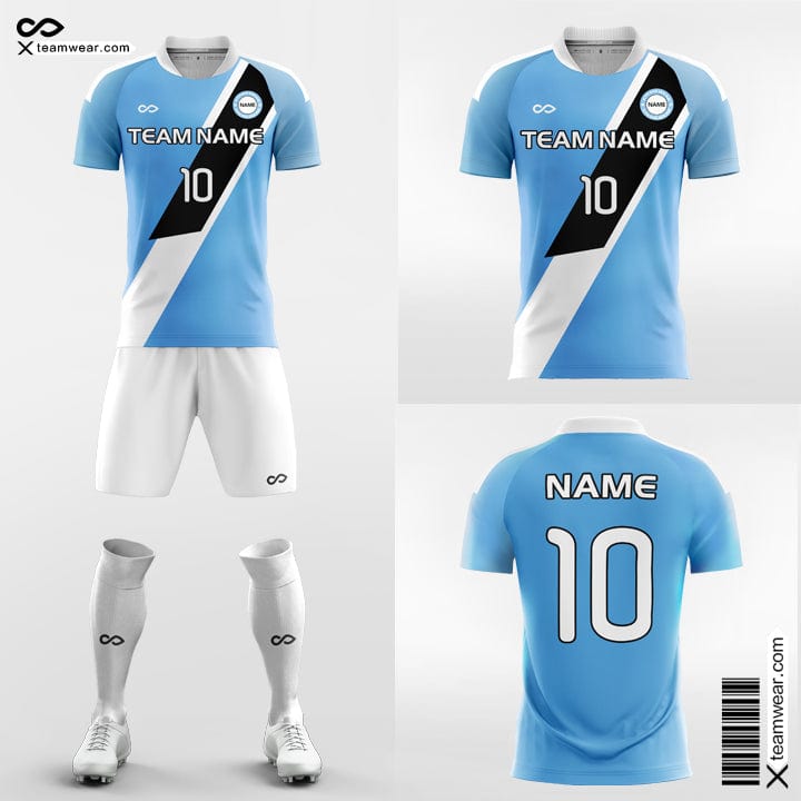 Check - Custom Soccer Jerseys Kit Sublimated for Women-XTeamwear