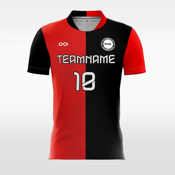 Cool Split - Women Custom Soccer Jerseys Design Two Tone-XTeamwear