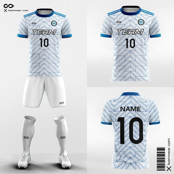 BattleField - Custom Soccer Jerseys Kit Sublimated for School-XTeamwear