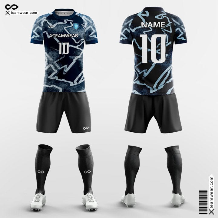 Custom Soccer Team uniforms (Jerseys &shorts) Full Sublimated Team