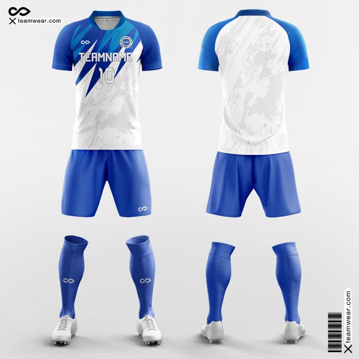 Soccer Football Jersey Design