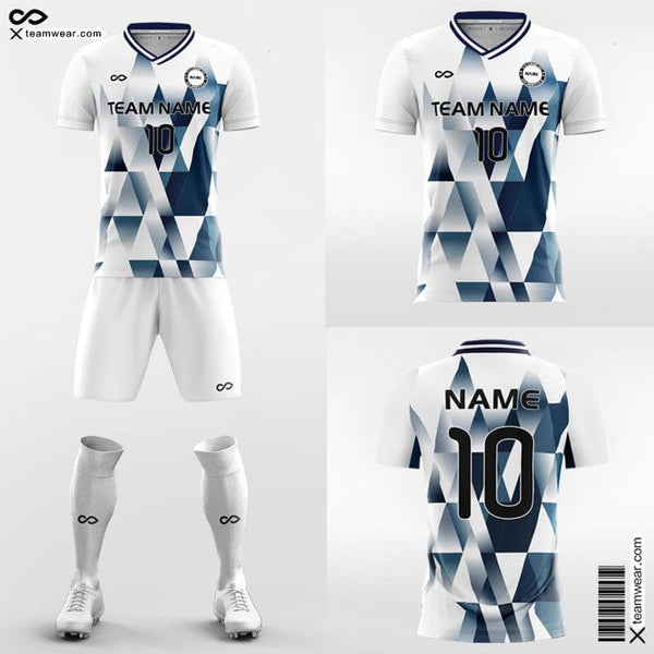 Fashion - Custom Soccer Jerseys Kit Sublimated for University