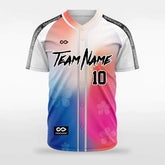 XTeamwear S Sensei - Custom Men Sublimated Button Down Baseball Jersey