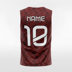 XTeamwear Soccer Jersey Classic Graphic - Women Soccer Jerseys Design Sleeveless
