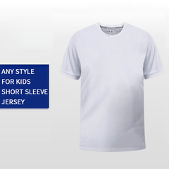 XTeamwear Soccer Jersey Free / XS Any Style for Kids Custom Soccer Jersey