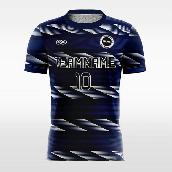 Classic 68-Customized Men's Sublimated Soccer Jersey for Team-XTeamwear