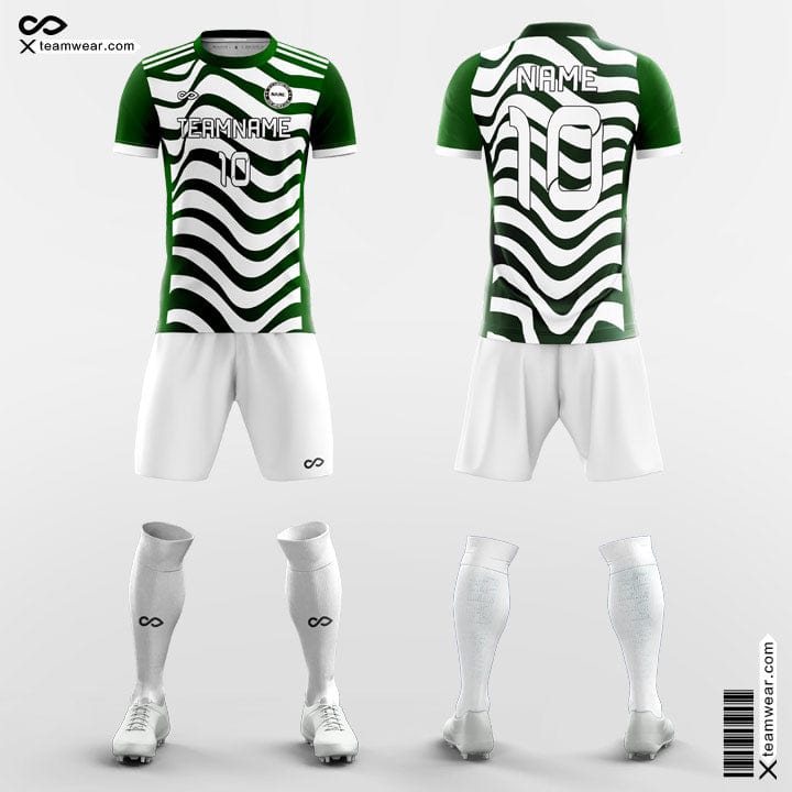 ZEBRA Soccer Jersey