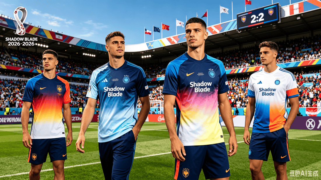 2026 World Cup Blokecore Trend: Custom Soccer Jerseys Are Taking Over Street Fashion