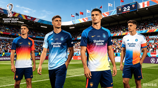 2026 World Cup Blokecore Trend: Custom Soccer Jerseys Are Taking Over Street Fashion