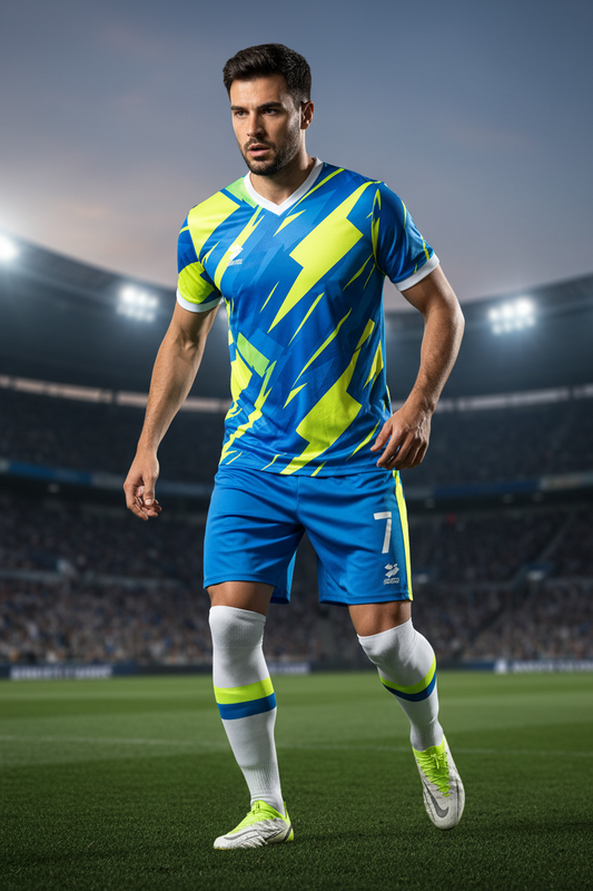 5 Creative Custom Soccer Jersey Design Ideas to Make Your Team Stand Out XTeamwear