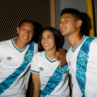 Guatemala National Team Jersey 2023-24