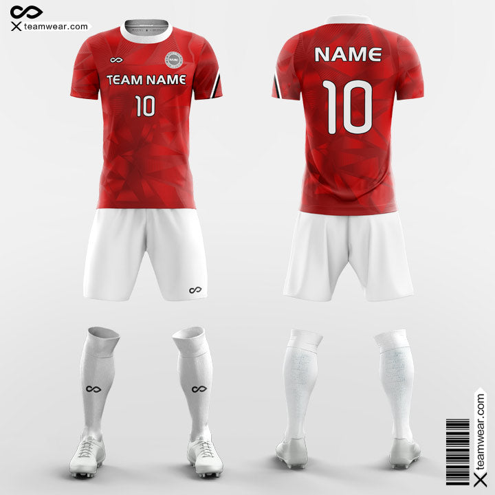 Morocco Soccer Team Jerseys Fashion Style for World Cup 2022