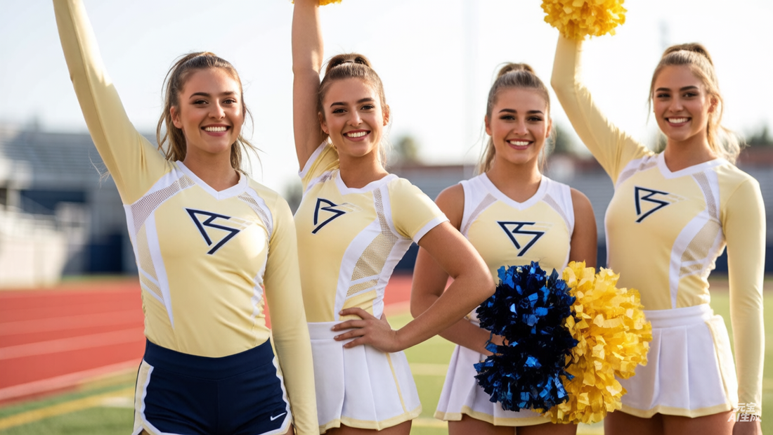 Summer Competition Season 2026: 4 Cheer & Dance Uniform Trends Straight from the Runway to the Sideline