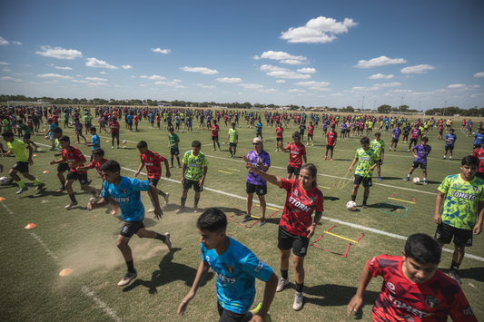 Camp Readiness: Scaling Your Summer Program for 100+ Athletes XTeamwear