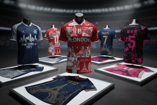 City Souls: How to Represent Your Hometown Pride in Your Soccer Kit Design XTeamwear