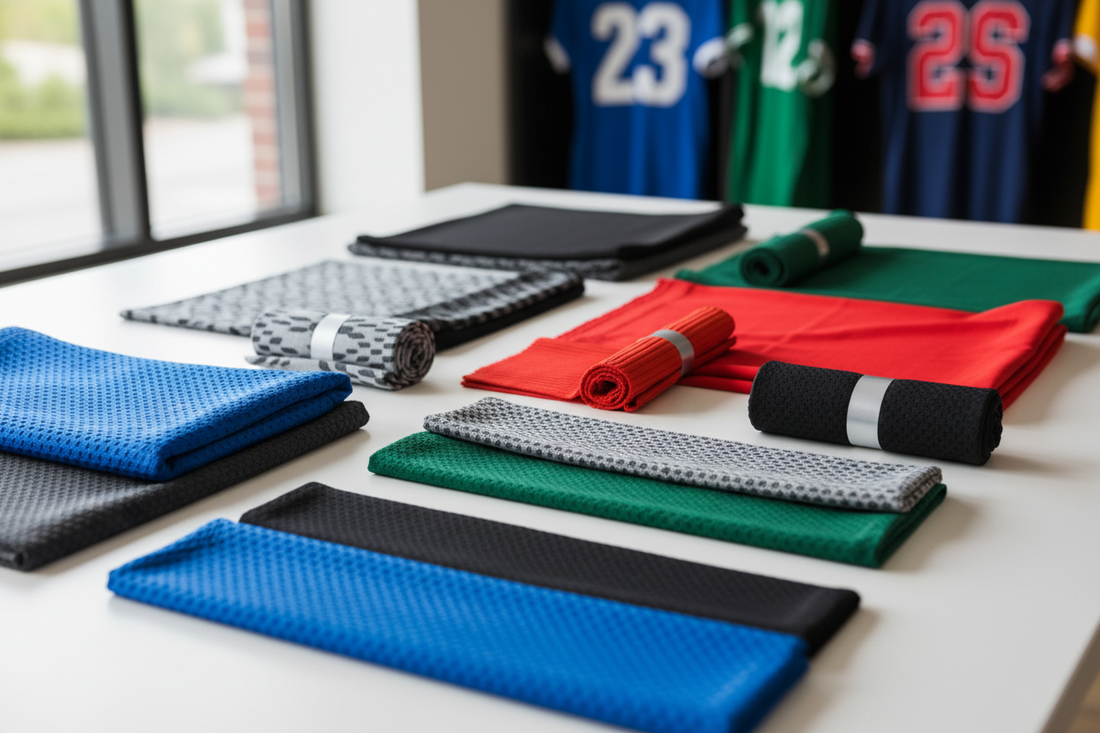 Fabric Matters: How to Choose the Right Material for Your 2026 Bespoke Team Kit XTeamwear