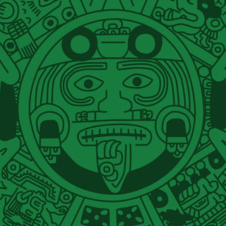 Mexico Soccer Jersey Graphic