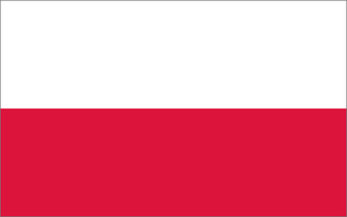 Red and White Soccer Jerseys-Classic for Poland National Football Team