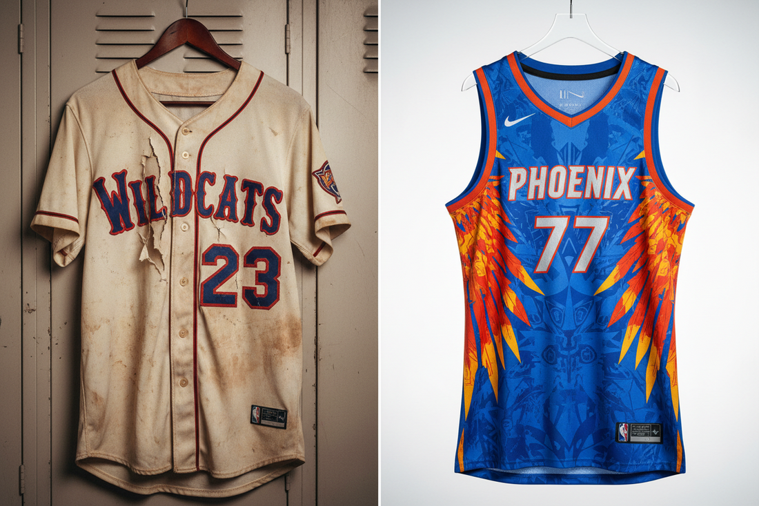 The Death of Peeling Numbers: Why Sublimation is the Future of Your Team Kit XTeamwear