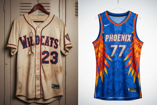 The Death of Peeling Numbers: Why Sublimation is the Future of Your Team Kit XTeamwear