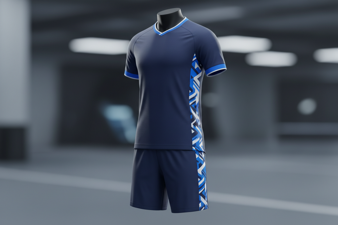 The Evolution of Side Stripes: 2026 Tactical Aesthetics in Soccer Kit Design XTeamwear