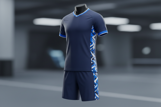 The Evolution of Side Stripes: 2026 Tactical Aesthetics in Soccer Kit Design XTeamwear