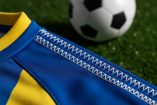 The Invisible Strength: Why Stitching is the Secret to a Long-Lasting Soccer Kit XTeamwear