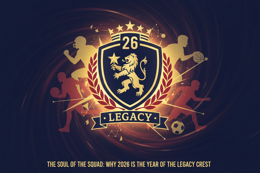 The Soul of the Squad: Why 2026 is the Year of the Legacy Crest XTeamwear